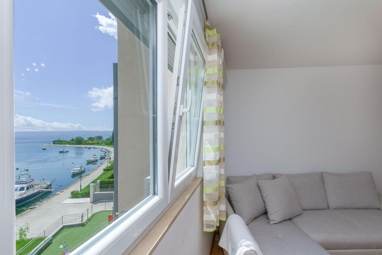 Apartments Cetina โอมิช ภายนอก รูปภาพ