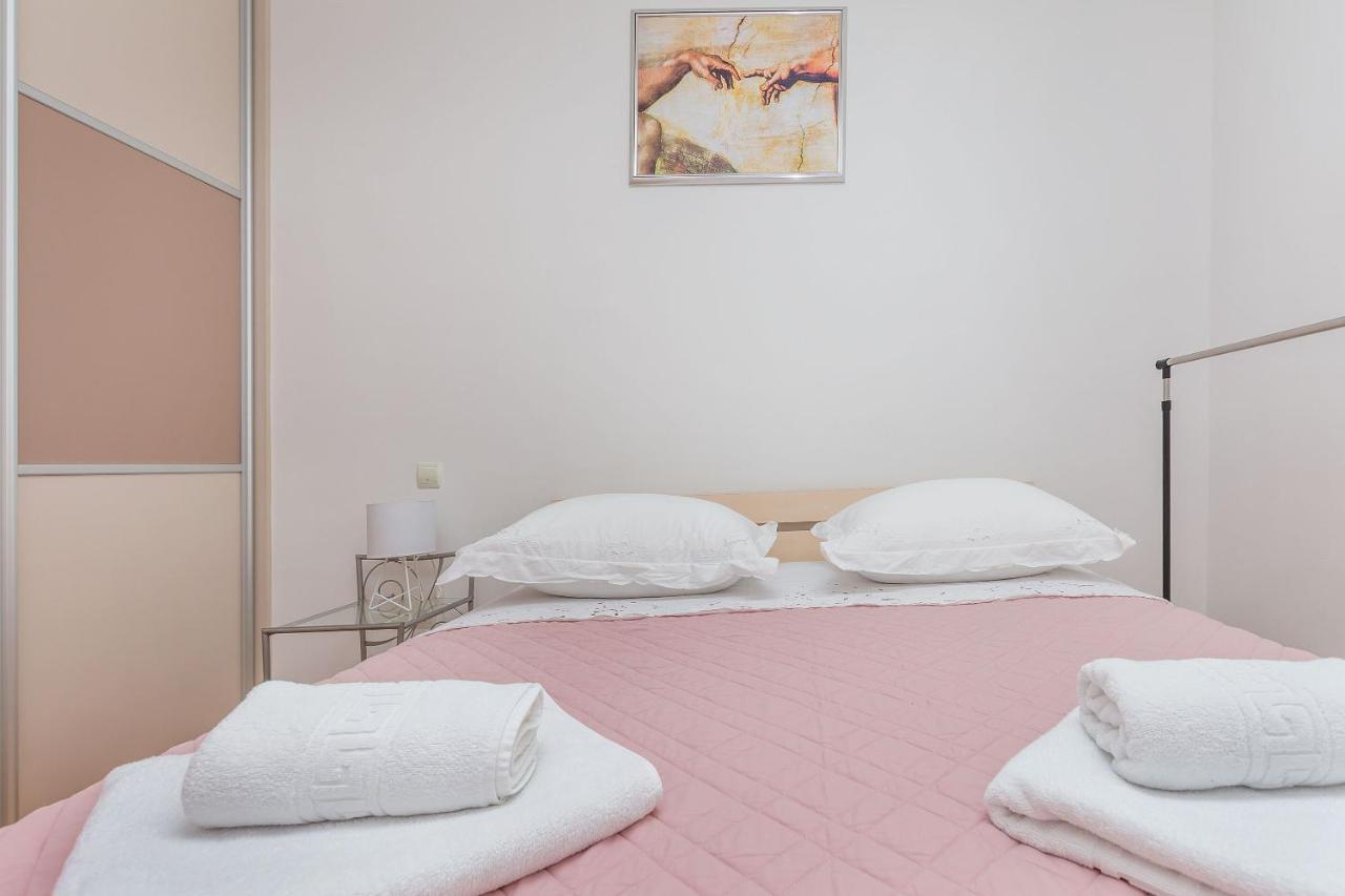 Apartments Cetina โอมิช ภายนอก รูปภาพ